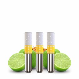 Cartouches Pré-remplies Nexi One Ananas Orange Citron Glacés 20mg 1.2ml (3pcs) - Aspire