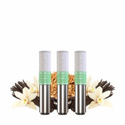 Cartouches Pré-remplies Nexi One Ananas Orange Citron Glacés 20mg 1.2ml (3pcs) - Aspire
