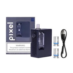 Pack Pixel AIO New Colors - Vaperz Cloud