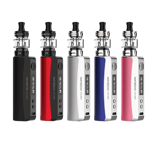 Pack GTX One 40W 3ml 2000mAh - Vaporesso