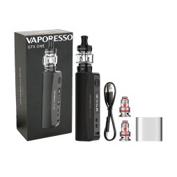Pack GTX One 40W 3ml 2000mAh - Vaporesso