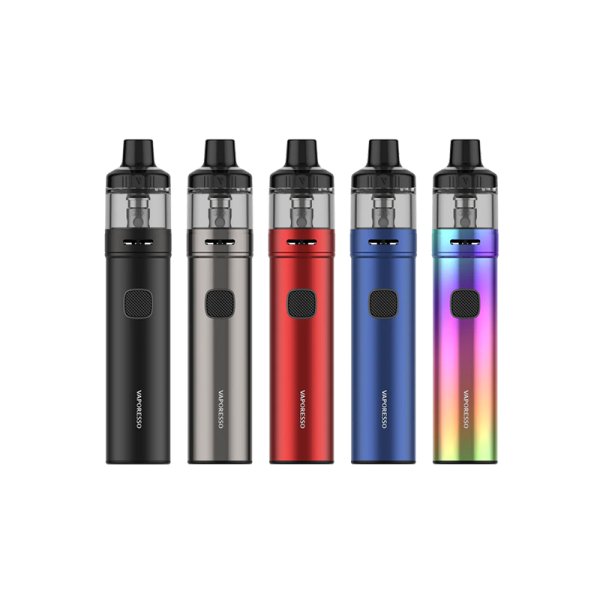 [Destock] Kit GTX Go 40 3.5ml 1500mAh - Vaporesso