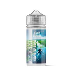 Ever Glades 0mg 100ml - Miami Vapes by Millésime