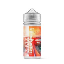 Key West 0mg 100ml - Miami Vapes by Millésime