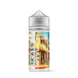 Little Havana 0mg 100ml - Miami Vapes by Millésime