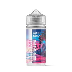 South Beach 0mg 100ml - Miami Vapes by Millésime