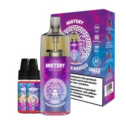 Puff 20000 Mistery 20mg - The MDS Juice