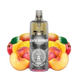 Puff 20000 Black Summer 20mg - The MDS Juice