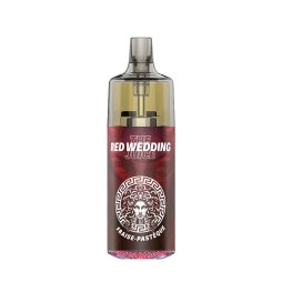 Puff 20000 Red Wedding 20mg - The MDS Juice
