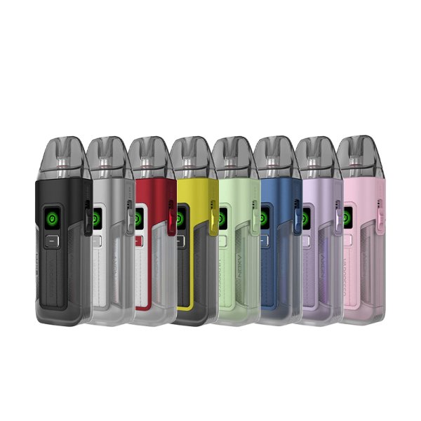 [Destock] Kit Pod Luxe X2 5ml 2000mAh - Vaporesso