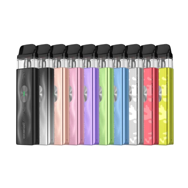 Pack XROS 4 Mini 1000mAh - Vaporesso