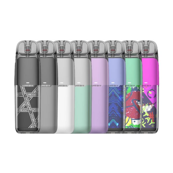 Pack Pod Luxe Q2 SE 1000mAh - Vaporesso