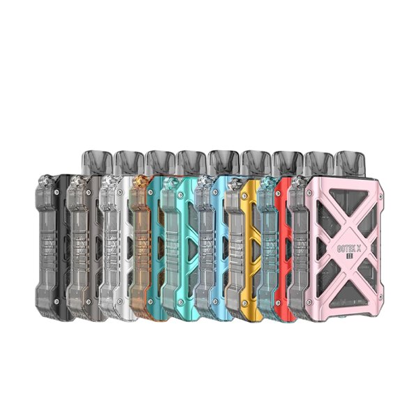 Pack Pod Gotek X II - Aspire