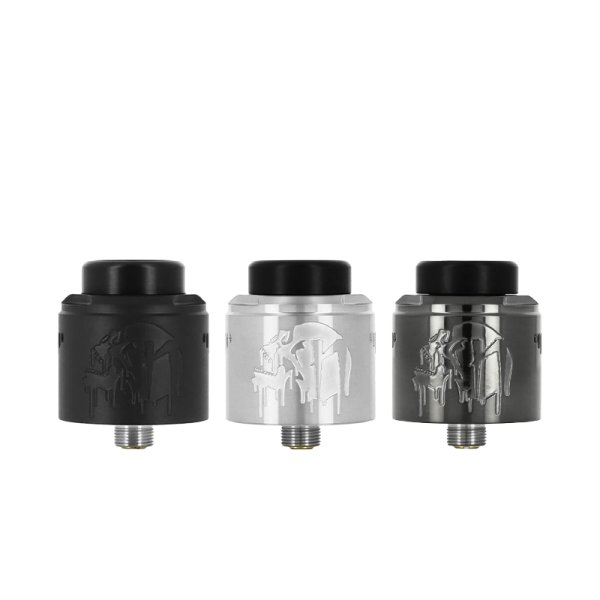 Nightmare V2 Mini RDA 25mm -  Suicide Mods by Vaperz Cloud