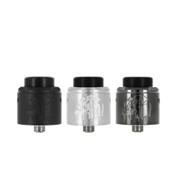 Nightmare V2 RDA 28mm - Suicide Mods by Vaperz Cloud