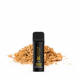 Cartouche Pré-remplie Expod Pro Black Tea 20mg 2ml (1pcs) - Exvape