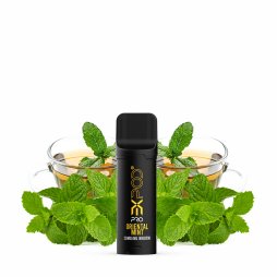 Cartouche Pré-remplie Expod Pro Black Tea 20mg 2ml (1pcs) - Exvape