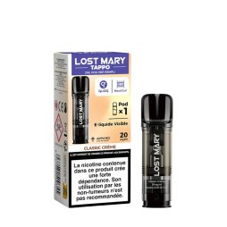 Cartouche Tappo USA Mix 2ml 20mg - Lost Mary