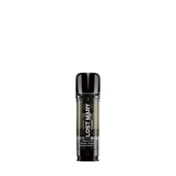 Cartridge Tappo Pomme Pêche 2ml 20mg - Lost Mary