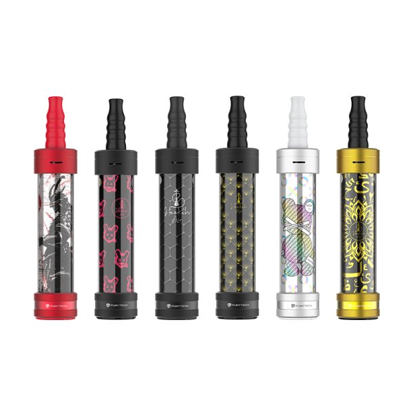 E-Chicha Portable Hookah Air 6ml 3200mAh - Fumytech