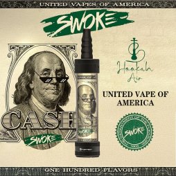E-Chicha Portable Hookah Air v1.5 6ml 3200mAh - Fumytech X Swoke