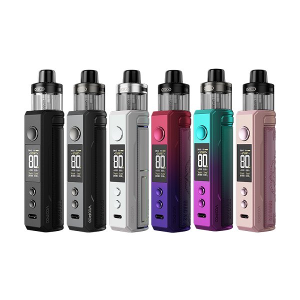 Pack Drag X2 Mod Pod - Voopoo