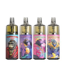 [Pack] Puff 100% Légale Tornado 10000 Gorilla Edition 20mg (10pcs)