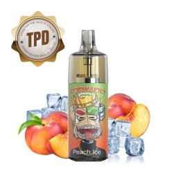 [Pack] Puff 100% Legal Tornado 10000 TPD Europe Monkey Edition 20mg (10pcs)