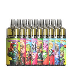 [Pack] Puff 100% Légale Tornado 10000 Mars Edition 20mg (10pcs)