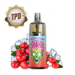 [Pack] Puff 100% Légale Tornado 10000 Mars Edition 20mg (10pcs)