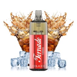 [Pack] Puff 100% Légale Tornado 10000 Drink Edition 20mg (10pcs)