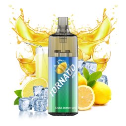 [Pack] Puff 100% Légale Tornado 10000 Drink Edition 20mg (10pcs)