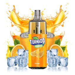 [Pack] Puff 100% Légale Tornado 10000 Drink Edition 20mg (10pcs)