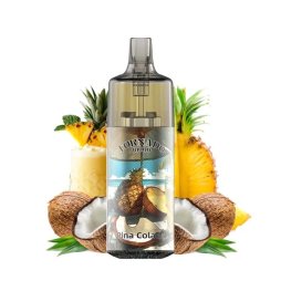 [Pack] Puff 100% Légale Tornado 10000 Drink Edition 20mg (10pcs)