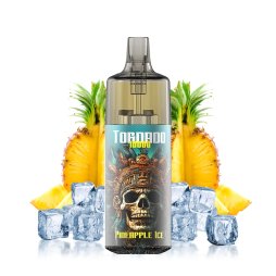 [Pack] Puff 100% Legal Tornado 10000 TPD Europe Crazy Edition 20mg (10pcs)
