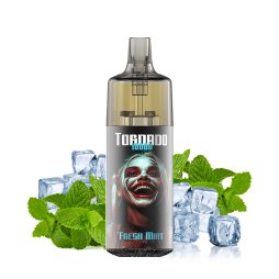 [Pack] Puff 100% Legal Tornado 10000 TPD Europe Crazy Edition 20mg (10pcs)