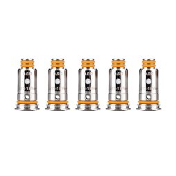 Résistances G Coil 0.8Ω / 1Ω (5pcs) - Geekvape