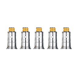 Résistances G Coil 0.8Ω / 1Ω (5pcs) - Geekvape
