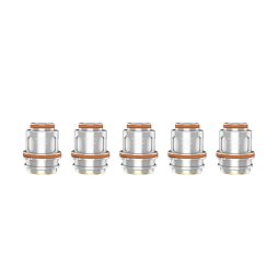 Résistances Mesh Z1 0.4Ω (5pcs) - Geekvape