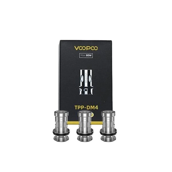 Résistances TPP DM4 (3pcs) - Voopoo