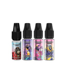 [Pack] Tornadoliq Gorilla Edition 20mg (20pcs)