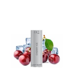 Cartouche Pré-Remplie Strawberry Ice 20mg (2pcs) - 4in1 Lost Mary by Elfbar