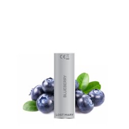 Cartouche Pré-Remplie Strawberry Ice 20mg (2pcs) - 4in1 Lost Mary by Elfbar