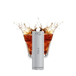 Cartridge Prefilled Strawberry Ice 20mg (2pcs) - 4in1 Lost Mary by Elfbar