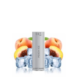 Cartouche Pré-Remplie Strawberry Ice 20mg (2pcs) - 4in1 Lost Mary by Elfbar