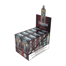 [Pack] Puff 100% Legal Tornado 10000 TPD Europe Crazy Edition 20mg (10pcs)
