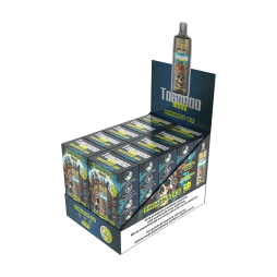 [Pack] Puff 100% Legal Tornado 10000 TPD Europe Crazy Edition 20mg (10pcs)