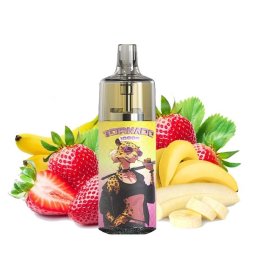 [Pack] Puff 100% Legal Tornado 10000 TPD Europe Crazy Edition 20mg (10pcs)