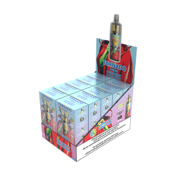 [Pack] Puff 100% Légale Tornado 10000 Mars Edition 20mg (10pcs)