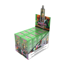 [Pack] Puff 100% Légale Tornado 10000 Mars Edition 20mg (10pcs)